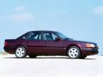 Audi S4 Sedan 1991 года